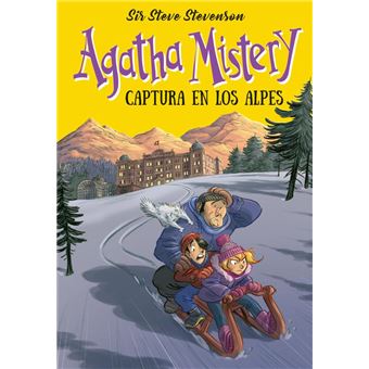 Agatha Mistery- Captura En Los Alpes