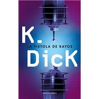 La pistola de rayos