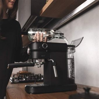 Cafetera Superautomática Krups Roma EA8105 Blanco - Comprar en Fnac