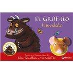El grúfalo. Librodedo