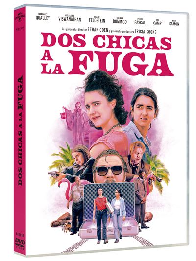Dos Chicas A La Fuga - Dvd