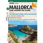 Guia mapa mallorca -ingles-