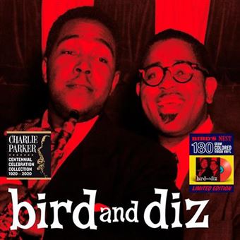 Bird And Diz- Vinilo Color