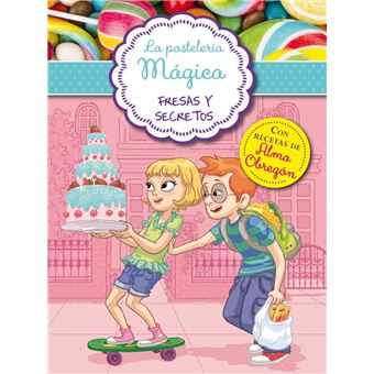 La pastelería mágica 4 - Fresas y secretos - 1