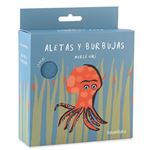 Aletas y burbujas