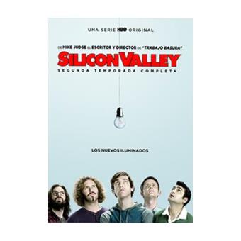Silicon Valley Temporada 2 - DVD