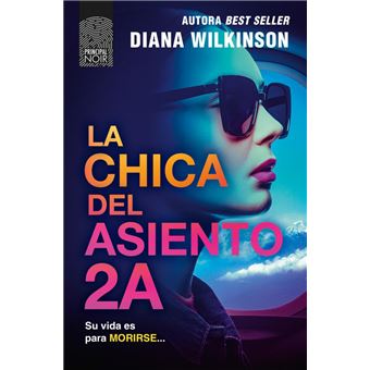 La chica del asiento 2A