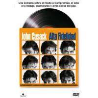 Alta fidelidad - DVD