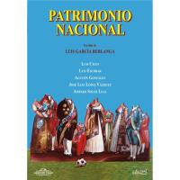Patrimonio nacional - DVD