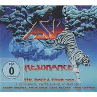 Resonance - 2 CDs + DVD