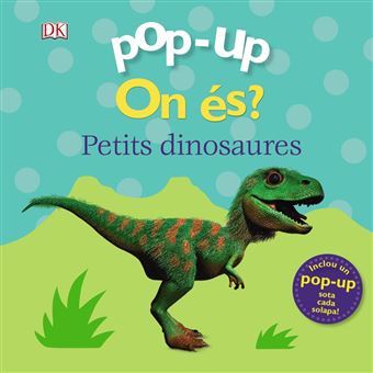 Pop up on es els dinosaures