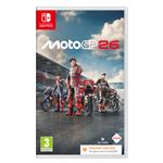 MotoGP26 Nintendo Switch
