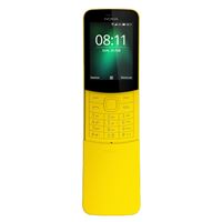 Nokia 8110 4G Amarillo