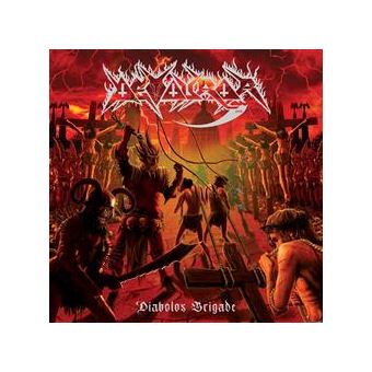 Diabolos Brigade - CD