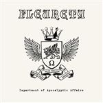 Department Of Apocalyptic Affairs - CD