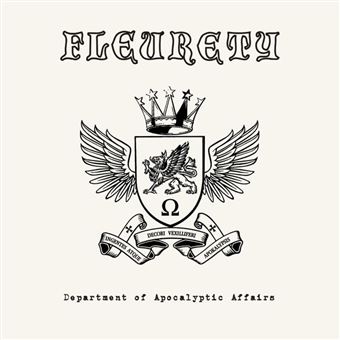 Department Of Apocalyptic Affairs - CD