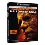 Halloween Kills  - UHD + Blu-ray