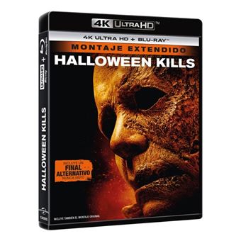 Halloween Kills  - UHD + Blu-ray
