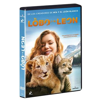El Lobo y El León - DVD