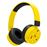 Auriculares infantiles Bluetooth OTL Pokémon Pikachu Amarillo