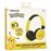 Auriculares infantiles Bluetooth OTL Pokémon Pikachu Amarillo