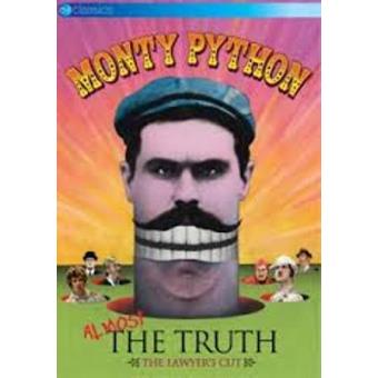 Monty Python: Almost The Truth - DVD