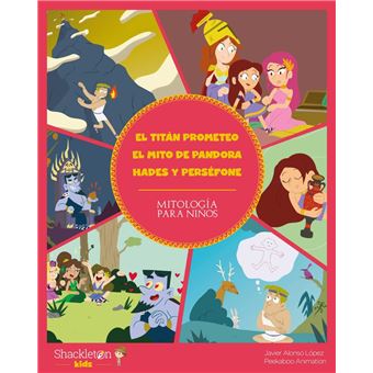 El titan prometeo-el mito de pandor