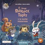 El joven Sherlock Tópez y la noche misteriosa