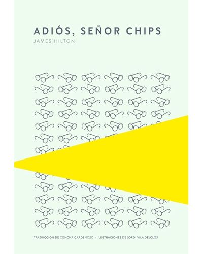 Trotalibros Adiós, Señor Chips - Imagen 1
