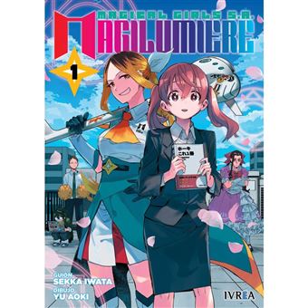 Magilumiere Magical Girls 01