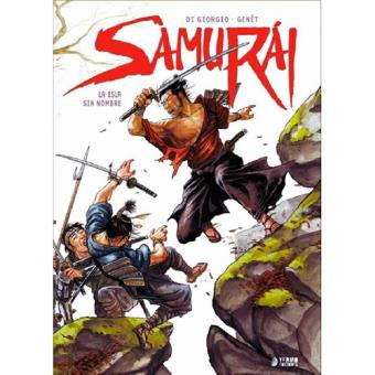 Samurái 2: La isla sin nombre