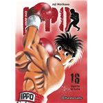 Hajime no Ippo nº 16