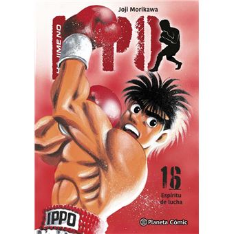 Hajime no Ippo nº 16