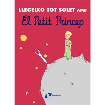 Llegeixo Tot Solet Amb El Petit Princep