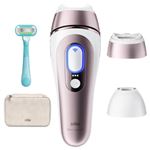 Depiladora de luz pulsada Braun Skin i·expert IPL PL7211 Rosa