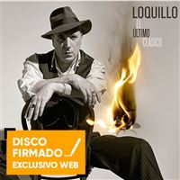 El último clásico - Vinilo + CD - Disco firmado