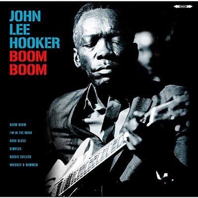 Boom Vinilo Lpvinilo john lee hooker 2cds
