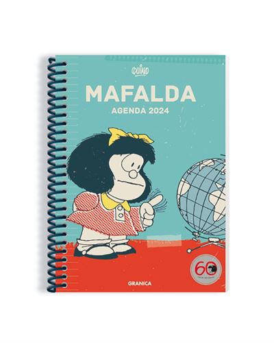 AGENDA SEMANA VISTA 2024 - Petite Mafalda