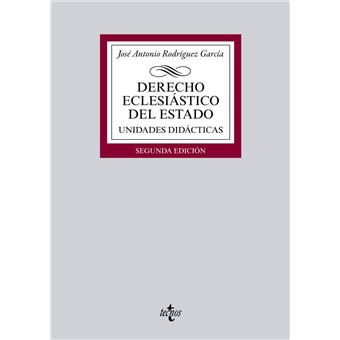Derecho eclesiastico del estado