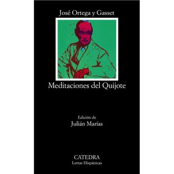 Meditaciones Del Quijote