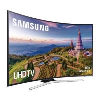 TV LED Curvo 49'' Samsung UE49MU6205 4K UHD HDR Smart TV