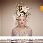 Vivaldi-Mus Sacra Per Cor E Orquest - CD