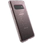 Funda Speck Presidio Clear Glitter para Samsung Galaxy S10+