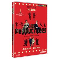 Los productores - DVD