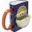 Taza con galletero Baby Yoda The Mandalorian_1