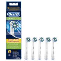 Recambio dental Oral-B CrossAction Pack 5 unidades