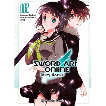 Sword Art Online Fairy Dance nº 02/03