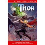 Thor de Jason Aaron 2. El maldito. Marvel Now! Deluxe