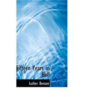 Fifteen Years In Hell - 1