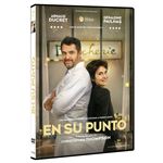 En su punto - DVD